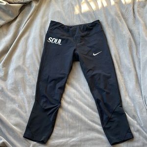 Soul Cycle Crop Pants